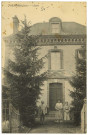 Goulafrière (La). L'Ecole.