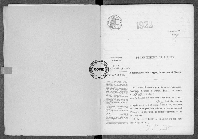 NMD (1922)