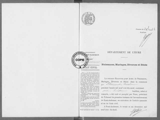 NMD (1919)