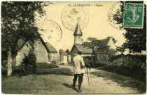 Roquette (La). L'Eglise.