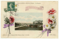 Bueil. Un Souvenir de Bueil.