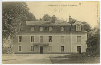 Thibouville. Château de Fumechon.