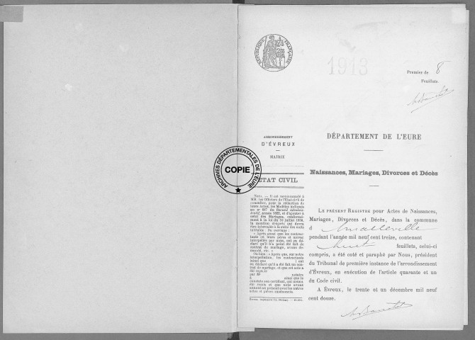 NMD (1913)