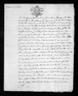 Déclaration de grossesse