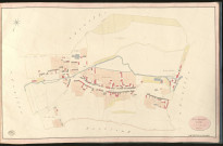 Lyons-la-Forêt. Section C _ de la Ville _ 2e de 4 Feuilles