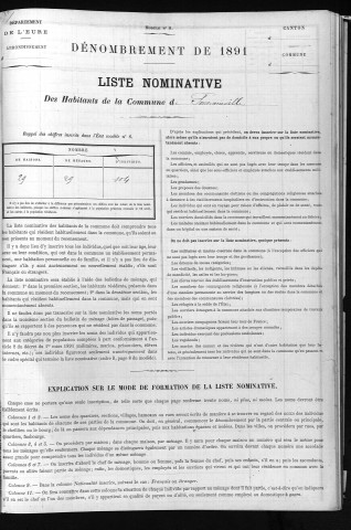 FOUCRAINVILLE 1891