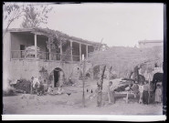 Ferme chrétienne à Tarse (Turquie) (notice PA).