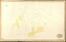 Reuilly. Section A _ du Boshion _ 3e de 4 Feuilles