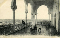 ORAN. Le Belvédère