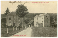 Ménesqueville. Le Moulin.