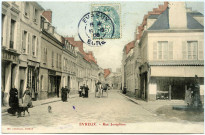 Evreux-Ville. Rue Joséphine.