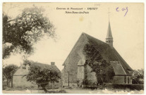Droisy. Notre-Dame des Puits.