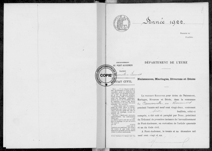 NMD (1922)