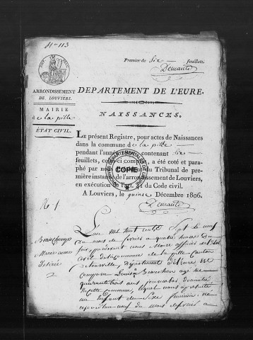 NMD (1807-1860)
