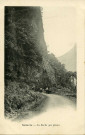 Salazie - La Roche qui pleure