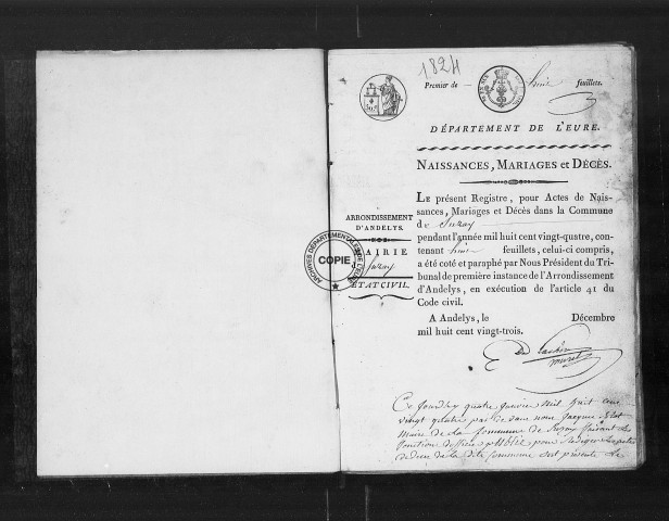 NMD (1824-1862)