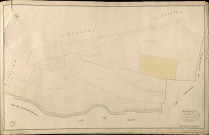 Pacy-sur-Eure. Section C _ du Val Morin _ 6e et dernière Feuille