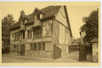 Pont-Audemer. Auberge du Vieux puits.