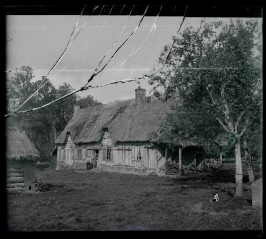 Chaumière.