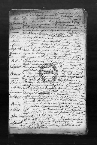 BMS (1754-1792)