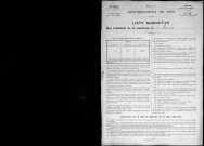 ROQUETTE(LA) 1896