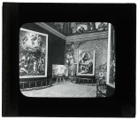 Pinacothèque du Vatican, salle de la Transfiguration.