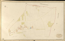 Grandvilliers. Section F _ de Somvilliers _ 2e et dernière Feuille
