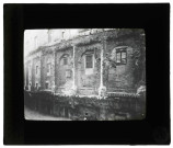 Théâtre Marcellus à Rome (Italie).