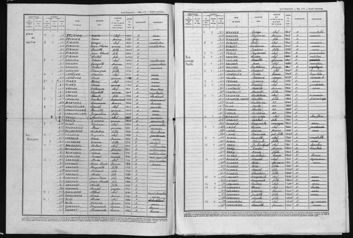 SAUSSAYE(LA) 1946