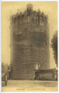 Verneuil-sur-Avre. La Tour Grise (XIe siècle).