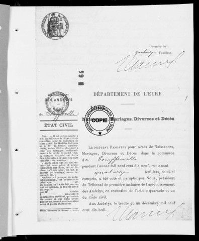 NMD (1919)