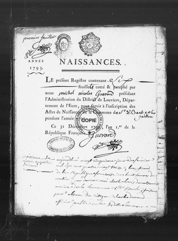 NMD (1793-1806)