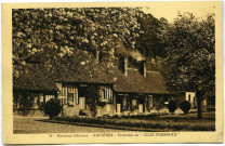 Arnières-sur-Iton. Printemps au Clos Normand.