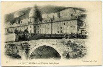 Andelys (Les). Le Grand Andely - Le Marché.