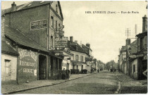 Evreux-Ville. Rue de Paris.