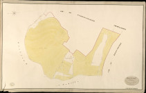 Bouquelon. Section C _ de l'Eglise _ 2e et dernière Feuille