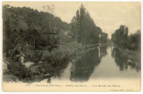 Cailly-sur-Eure. Les Bords de l'Eure.