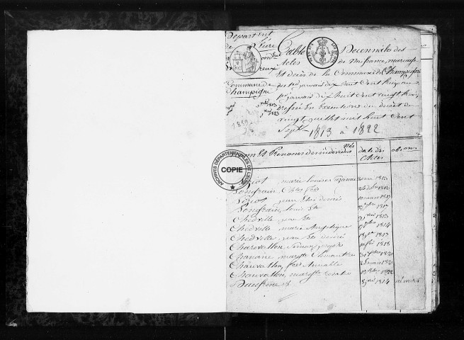 NMD (1813-1852)