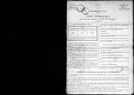 SAUSSAYE(LA) 1911