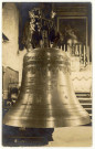 Cormeilles. Inauguration de la Cloche le 23 Août 1927.