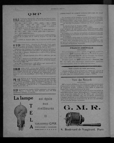 1925, 2e trimestre