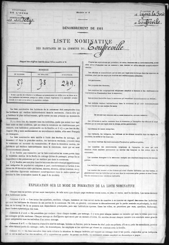TOUFFREVILLE 1911
