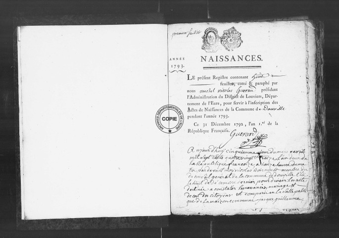 NMD (1793-1822)