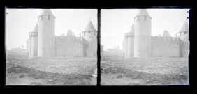 Château de Carcassonne (Aude)