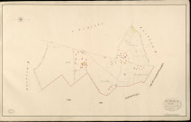 Trouville-la-Haule. Section A _ de Gaiville _ 2e et dernière Feuille