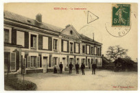 Ecos. La Gendarmerie.
