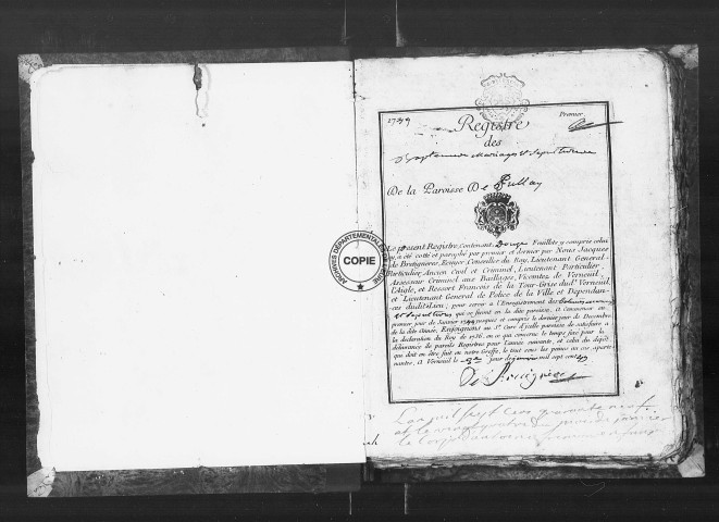 BMS (1749-1792)