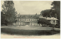 Croisy-sur-Eure. Château de Croisy (XVIIe siècle).