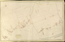 Louviers. Section H _ de la Londe et de Saint Hildevert _ Feuille Unique