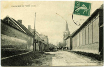 Gamaches-en-Vexin. […].